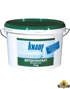 Knauf Betokontakt Voorstrijk / Voorbehandeling