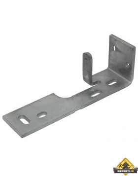 F-Anker 300X80 80x8mm Thermisch Verzinkt - 25 stuks