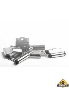 Theuma Monoplus onderdelenset 100mm 9010 - Voor stijlset 2315 mm 