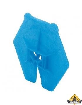 Boni-S Diameter Diameter: 70/75mm Polypropyleen Clip spouwanker 3.6-4.5mm - 50 stuks