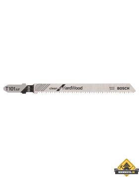 Bosch decoupeerzaagbladen t101aif set 5 stuks