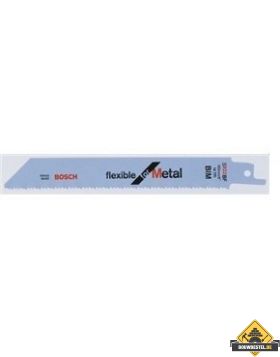 Bosch reciprozaagblad s3456xf 5 stuks