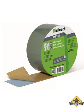 Illbruck Foliekleefband ME301 60mm rol 25m1