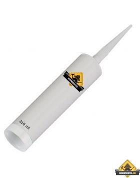 Acrylaatkit Wit 310ml - Bouwbestel Huismerk
