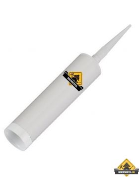 High tack Kit - Wit - 290 ml - Bouwbestel Huismerk