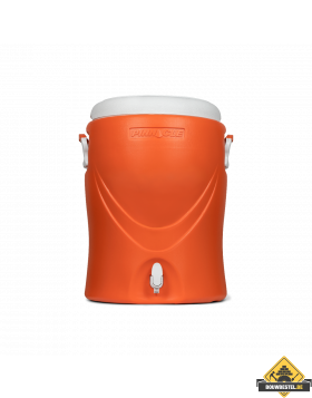 Platino 10 Gallon 40 liter drankdispenser Orange