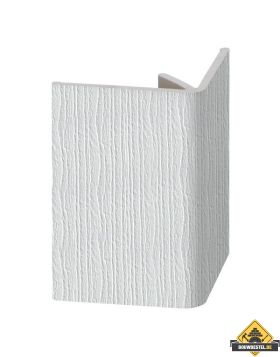 Buitenhoekprofiel 60x60mm Novicell voor het basis uitwendig hoekprofiel 600 cm