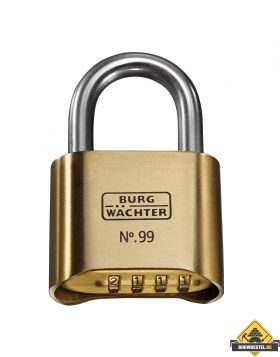 Burg Wächter cijfercombinatiehangslot