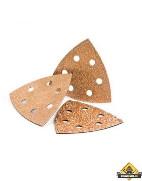 Carbide delta schuurplaat | G36 | Super Prof