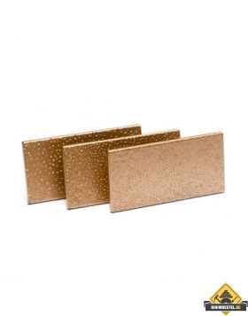 Carbide schuurplaat los | 280x140mm | G24 | Super Prof