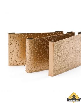 Carbide schuurplaat voor handschuurblok | 100x60mm | G180 | Super Prof