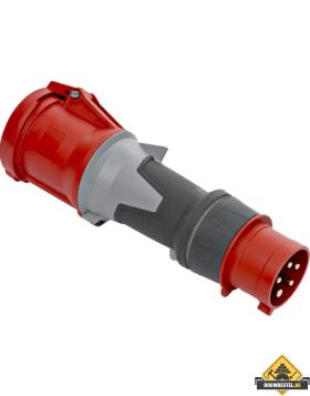 CEE-adapterstekker 32 A met beveiliging