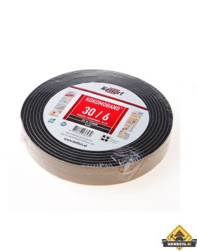 Compriband Kelfort 30/6 5,6 meter lang voor voegbreedte 11-18 mm