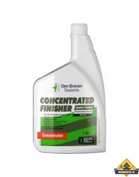 Zwaluw Finisher voor silconenkit - 1 Liter