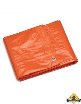 MG Dekkleed oranje 8.00x10.00 m