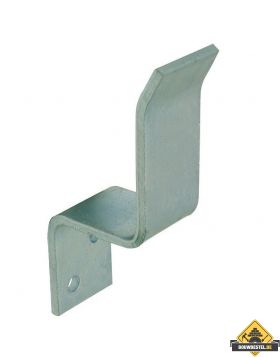 Deurbalkhaak Open Max. 50x75mm Verzinkt - per stuk