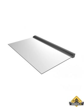 Deurluifel 160x100 cm | Type: Dublin met LED