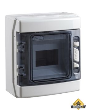 EKONT kleinverdeler IP 65 1 x 18