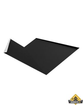Quickgoot Prefab kilgoot 200mm Aluminium + EPDM 1 meter