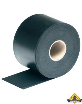 EPDM stroken 1150mm (breedte) x 0.6mm (Dikte) Cladseal Rol 25 meter