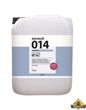 Eurocol 014 Euroclean fles 1 liter