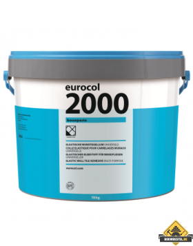 Eurocol 2000 Bouwpasta