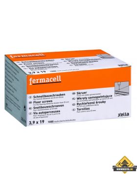 Fermacell Snelbouwschroeven (3,9x22mm) (1000 stuks)