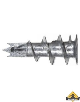 Fischer GKM Gipsplaatplug Metaal | 100 stuks