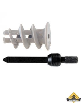 Fischer GK Gipsplaatplug | 100 stuks