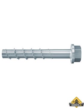 Fischer 8x55 5/- US TX FBS II Ultracut Betonschroef | 50 stuks (Levertijd ca. 5-10 werkdagen)