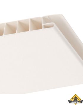 Florence binnenplafond paneel 250x10mm Brillante 450 cm