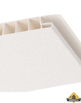 Florence binnenplafond paneel 250x10mm Stuco 450 cm