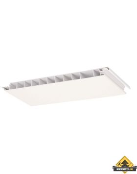 Florence buitenplafond paneel 250x16,5mm 600 cm