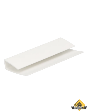 Foodcare startprofiel 8mm Verkeerswit 300 cm