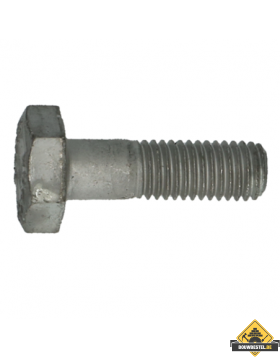 FUCHS HV-bout 10.9 EN14399-4 M24x110mm Verzinkt | 10 stuks