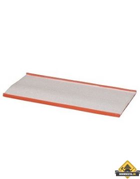 FULL CIRCLE reserve rubber drukpad voor steelslijper Flex Edge