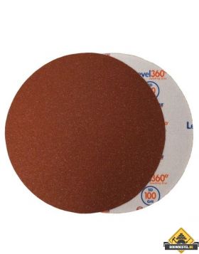 FULL CIRCLE schuurschijf voor Radius 360 grit 180 per 5 stuks