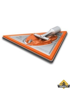 FULL CIRCLE steelslijper Trigon 180