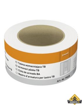 Fermacell gaasband 60mm zelfklevend 45m/rol