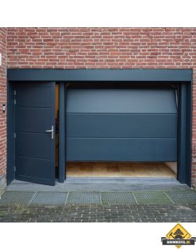 Garagedeur automatiseren