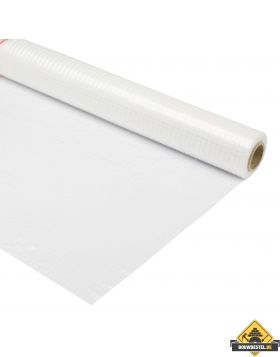 Gefo gewapende folie 1.50x50 m (75 m2)