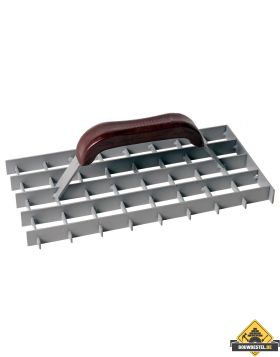 Gipsrooster SUPER PROF 285x140 mm