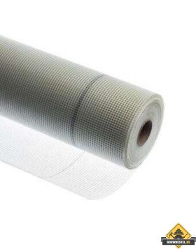Gitex Wapeningsgaas Stucwerk (glasvezelwapening) 50 cm x 100 meter voor buiten en binnen