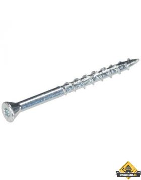 Woodies glaslatschroeven 3.5x40mm RVS a2 t10 doos 200 stuks