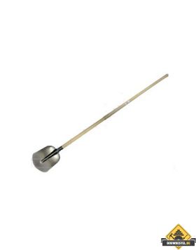 Grindbats met Essen steel 130 CM