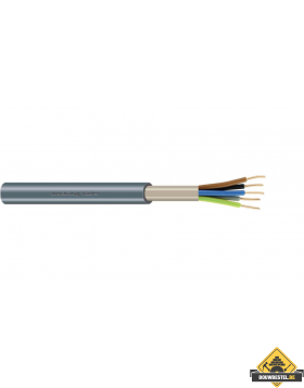 YMVK kabel Dca 5x2,5 mm² 100 m