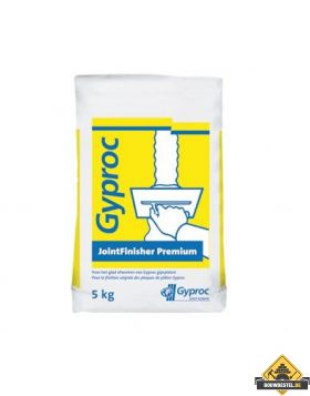 Gyproc JointFinisher Premium Geel zak 5kg