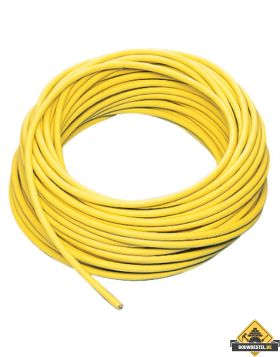 Per ring H07RN-F Eca (Neopreen) 5 G 6,0 mm2 geel | 150 meter