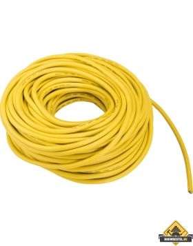 Per ring H07RN-F Eca (Neopreen) 3 G 2,5 mm2 geel | 100 meter