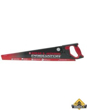 Handzaag SPEAR & JACKSON "Predator" 560 mm HP met Softgreep (universeel) 8PPI